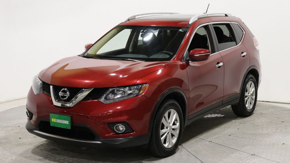 2015 Nissan Rogue SV AWD GR ELECT MAGS BLUETOOTH CAMERA TOIT OUVRANT #3