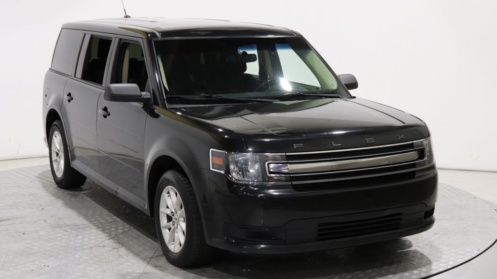 2014 Ford Flex SE AUTO 7 PASSAGERS A/C GR ELECT MAGS BLUETOOTH #0