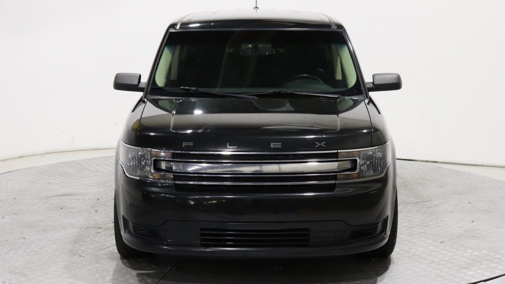 2014 Ford Flex SE AUTO 7 PASSAGERS A/C GR ELECT MAGS BLUETOOTH #2