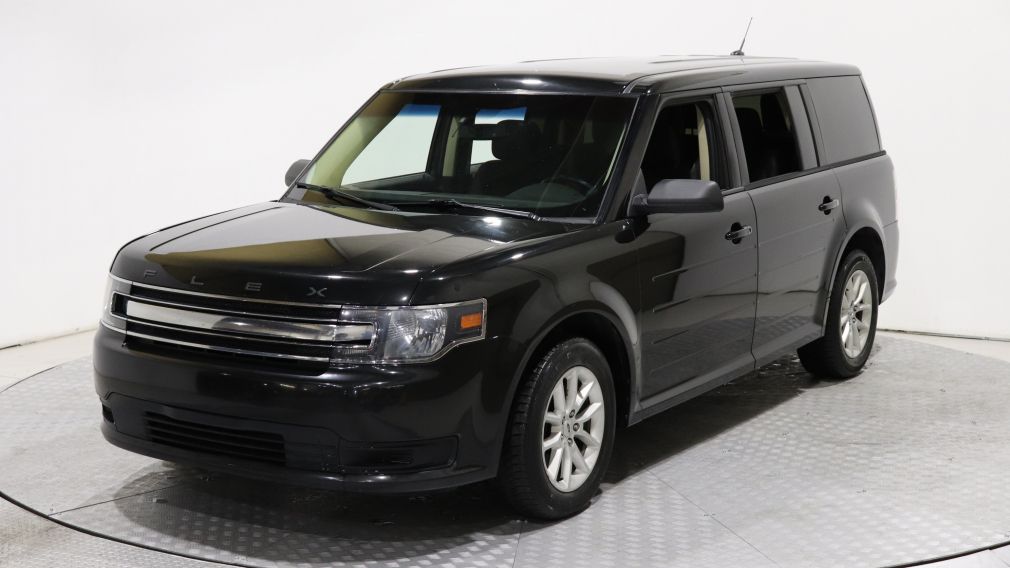 2014 Ford Flex SE AUTO 7 PASSAGERS A/C GR ELECT MAGS BLUETOOTH #3