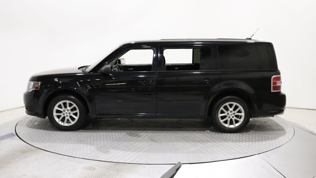 2014 Ford Flex SE AUTO 7 PASSAGERS A/C GR ELECT MAGS BLUETOOTH #4