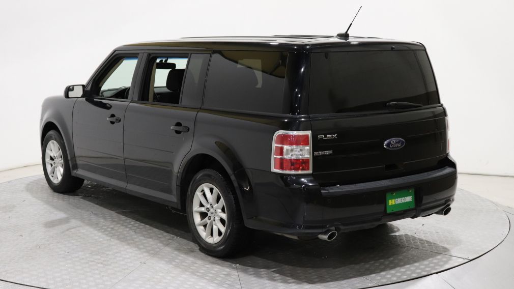 2014 Ford Flex SE AUTO 7 PASSAGERS A/C GR ELECT MAGS BLUETOOTH #5