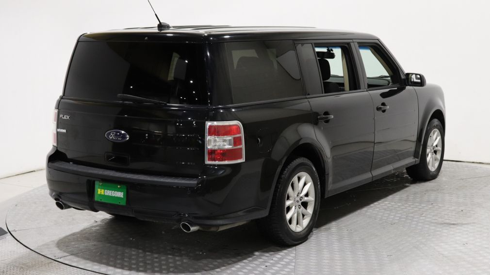 2014 Ford Flex SE AUTO 7 PASSAGERS A/C GR ELECT MAGS BLUETOOTH #7