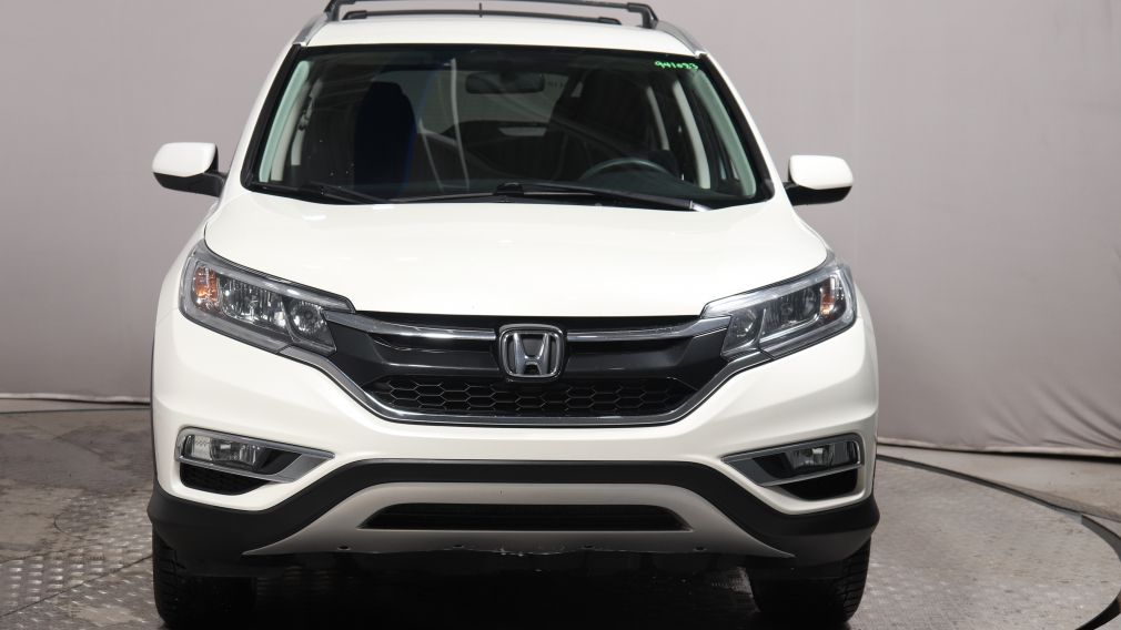 2016 Honda CRV SE AWD GR ELECT MAGS BLUETOOTH CAM RECUL #2