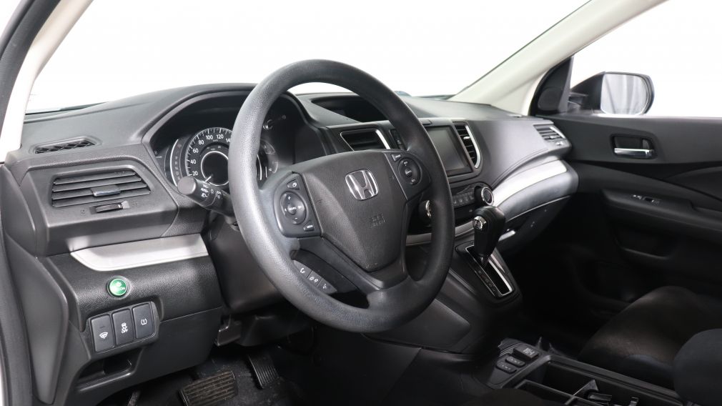 2016 Honda CRV SE AWD GR ELECT MAGS BLUETOOTH CAM RECUL #9