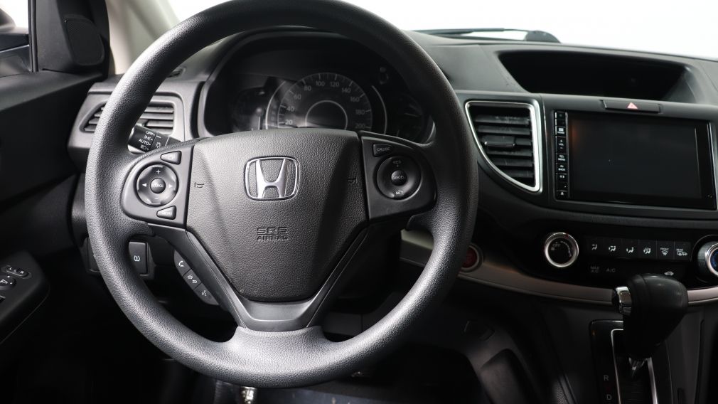 2016 Honda CRV SE AWD GR ELECT MAGS BLUETOOTH CAM RECUL #14