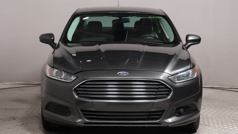 2016 Ford Fusion S AUTO A/C MAGS #1