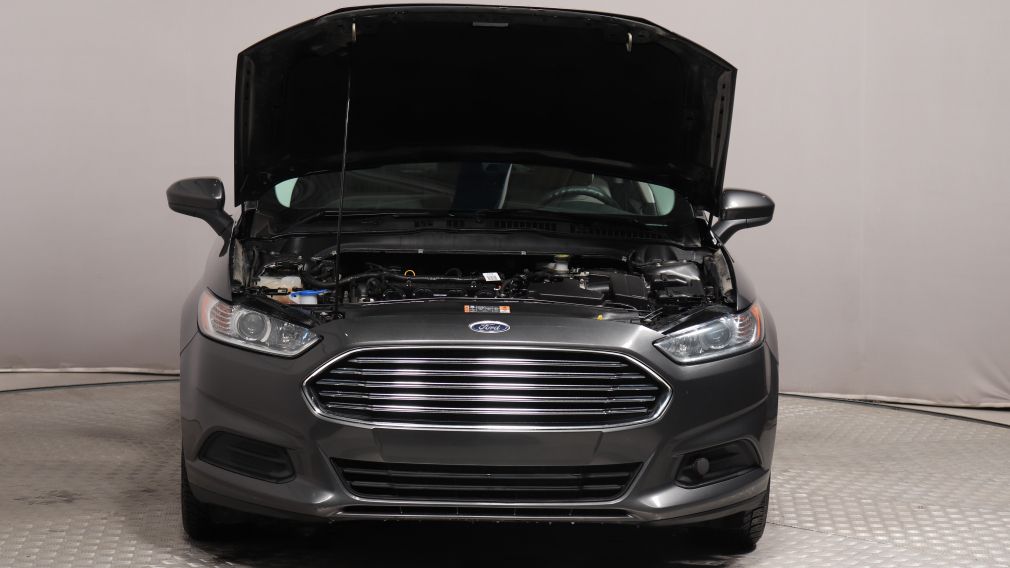 2016 Ford Fusion S AUTO A/C MAGS #22