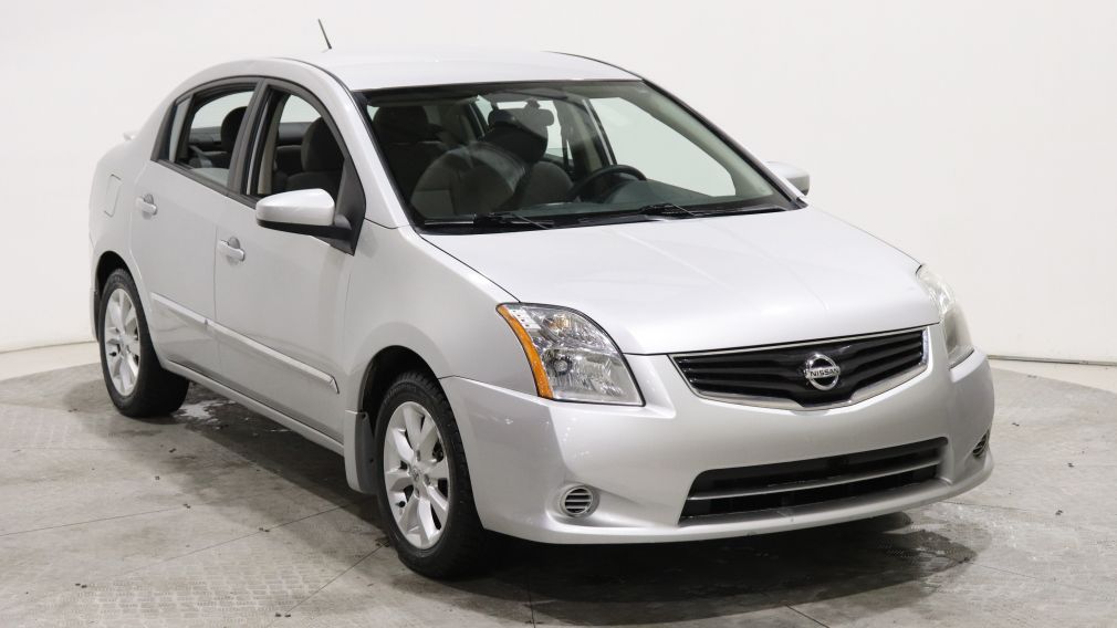 2012 Nissan Sentra 2.0 S AUTOMATIQUE A/C GR ELECT #0