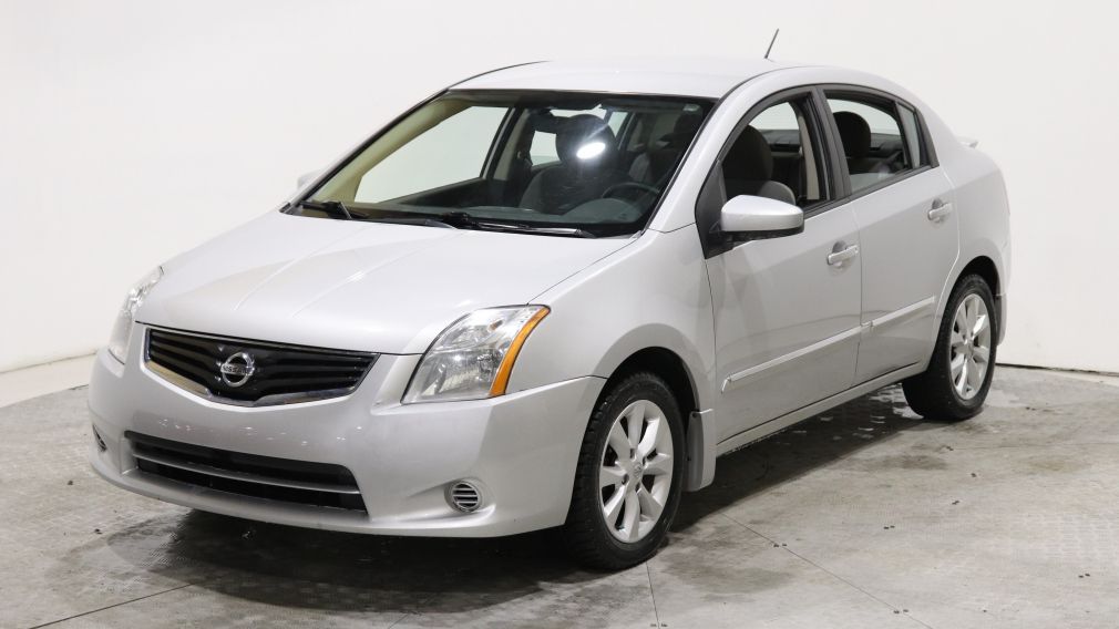 2012 Nissan Sentra 2.0 S AUTOMATIQUE A/C GR ELECT #3