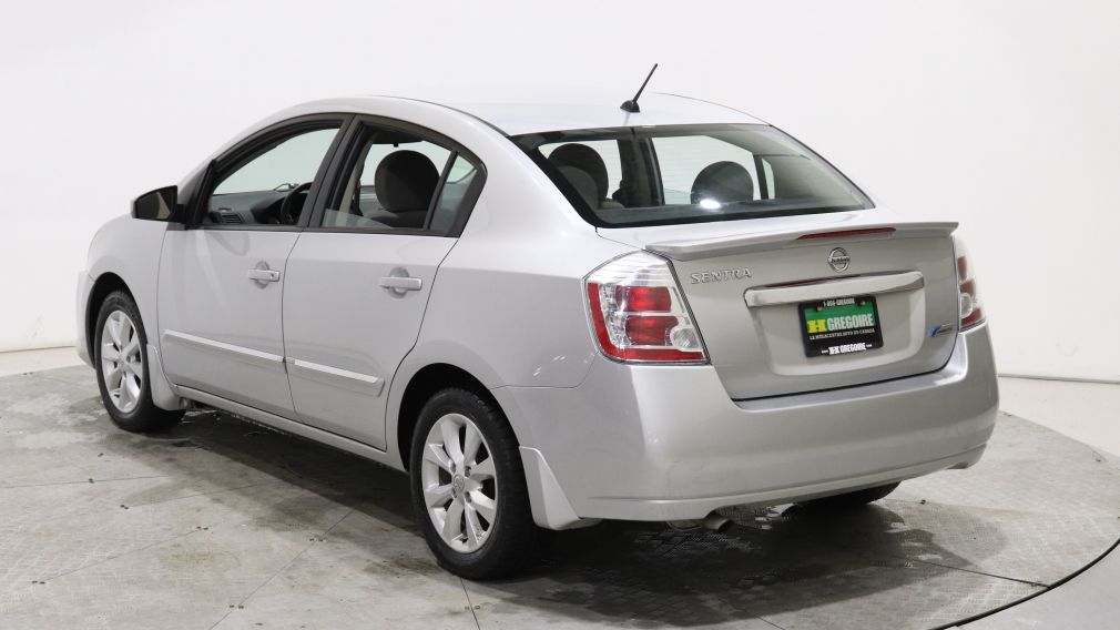 2012 Nissan Sentra 2.0 S AUTOMATIQUE A/C GR ELECT #5