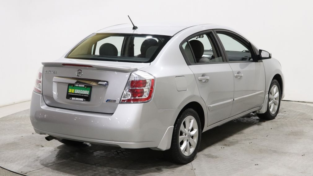 2012 Nissan Sentra 2.0 S AUTOMATIQUE A/C GR ELECT #7