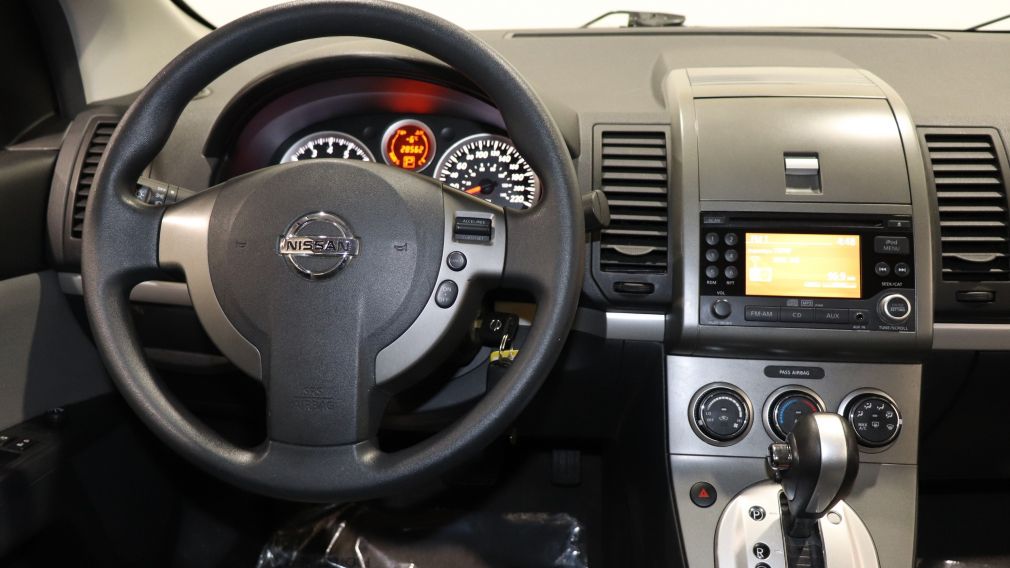 2012 Nissan Sentra 2.0 S AUTOMATIQUE A/C GR ELECT #13