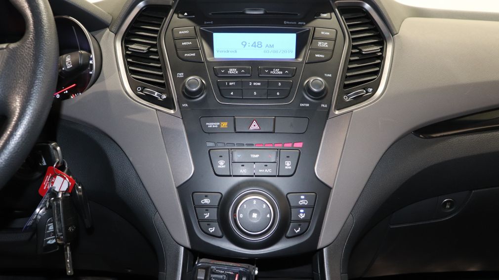 2013 Hyundai Santa Fe FWD 3.3L XL 7 PASSAGERS AC GR ELECT MAGS BLUETOOTH #10