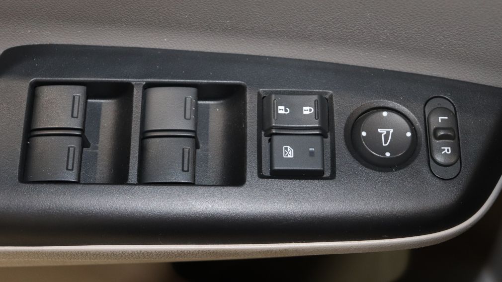 2015 Honda Civic LX A/C BLUETOOTH CAM RECUL #11