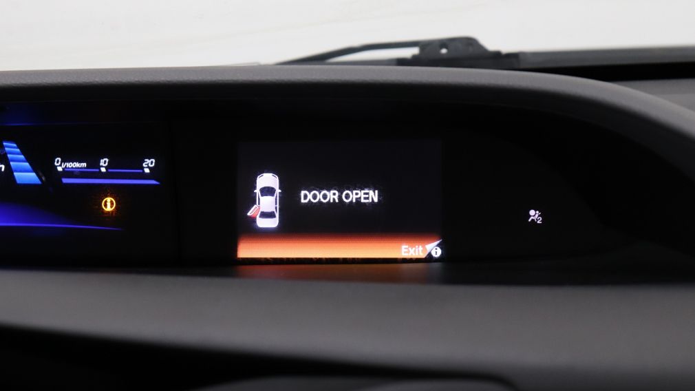 2015 Honda Civic LX A/C BLUETOOTH CAM RECUL #15