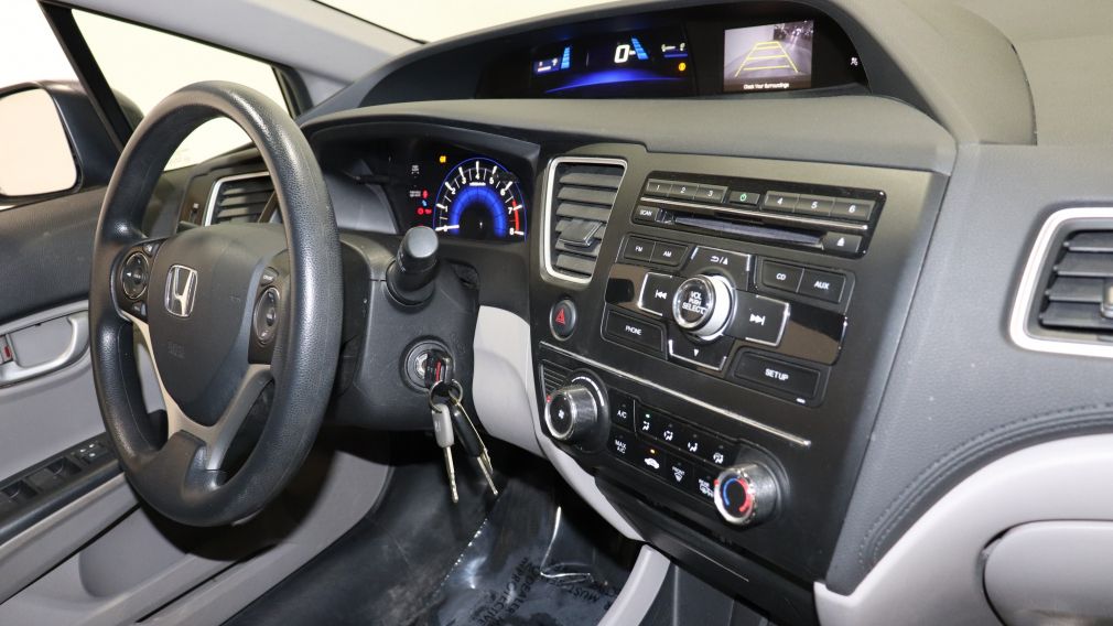 2015 Honda Civic LX A/C BLUETOOTH CAM RECUL #25