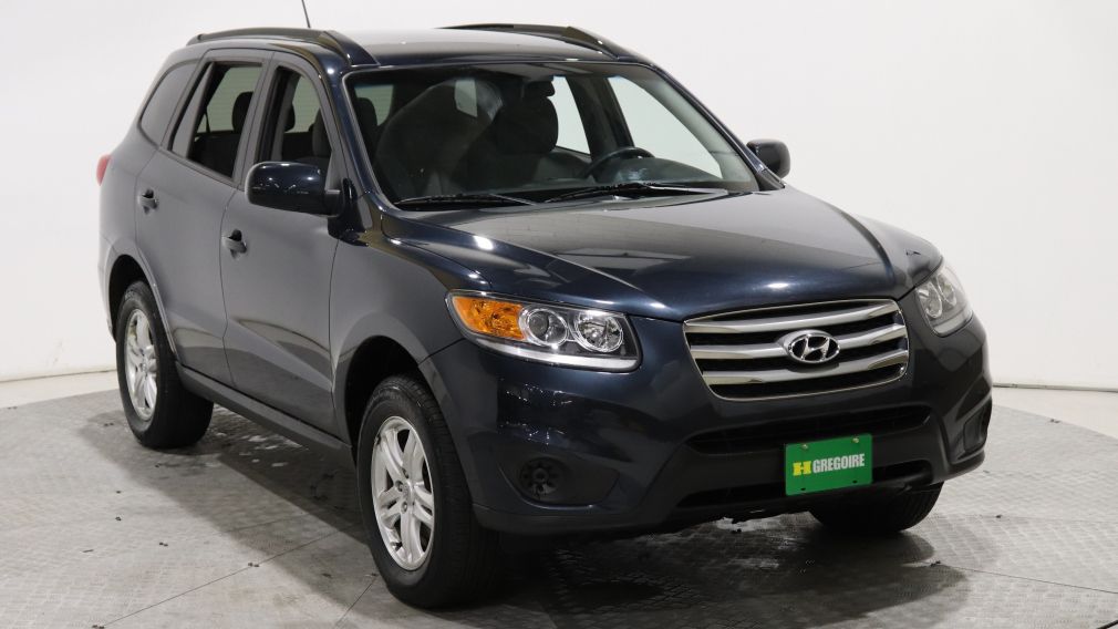 2012 Hyundai Santa Fe GL A/C MAGS BLUETOOTH #0