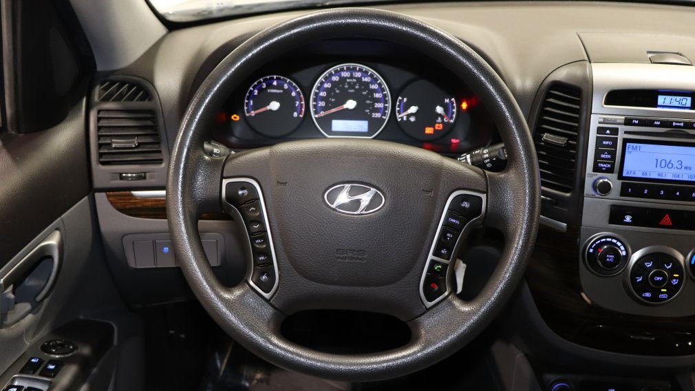 2012 Hyundai Santa Fe GL A/C MAGS BLUETOOTH #14