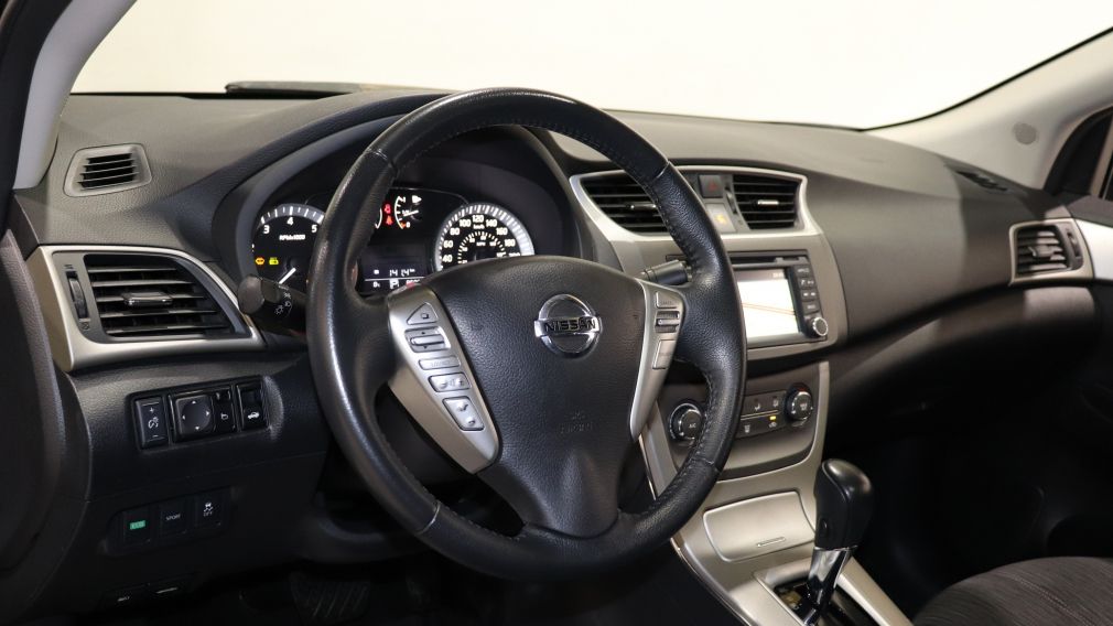 2014 Nissan Sentra SV AUTO A/C TOIT NAV MAGS BLUETOOTH CAM RECUL #6