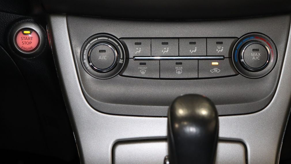 2014 Nissan Sentra SV AUTO A/C TOIT NAV MAGS BLUETOOTH CAM RECUL #15