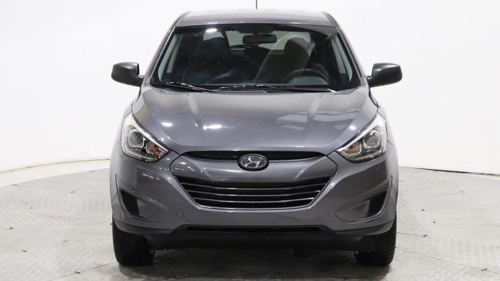 2015 Hyundai Tucson GL FWD AUTO A/C GR ELECT BLUETOOTH #0