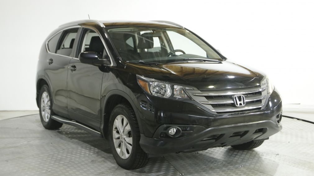 2014 Honda CRV EX AWD TOIT MAGS BLUETOOTH CAM RECUL #0