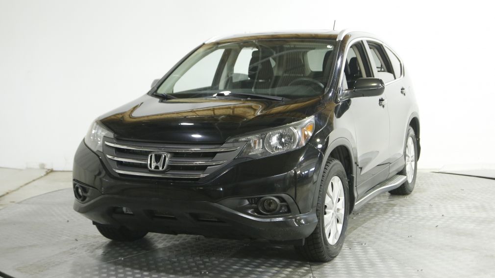 2014 Honda CRV EX AWD TOIT MAGS BLUETOOTH CAM RECUL #3