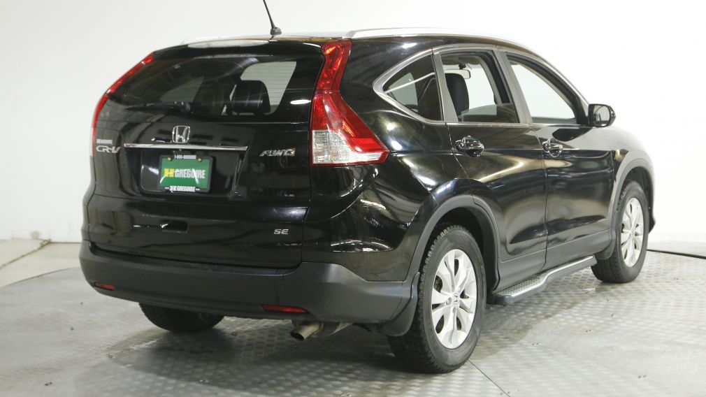 2014 Honda CRV EX AWD TOIT MAGS BLUETOOTH CAM RECUL #6