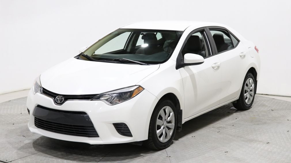 2015 Toyota Corolla CE AUTO A/C GR ELECT #3