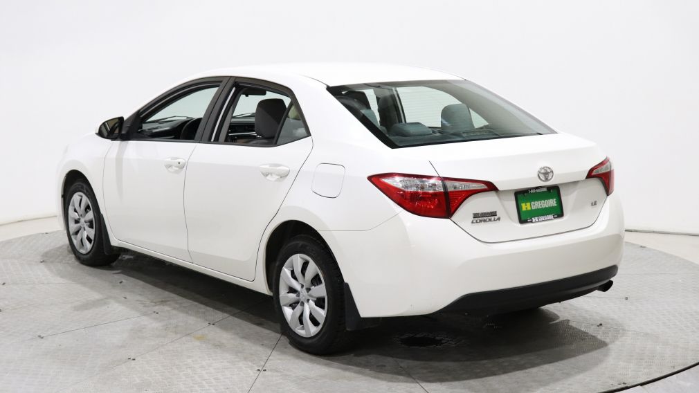 2015 Toyota Corolla CE AUTO A/C GR ELECT #5