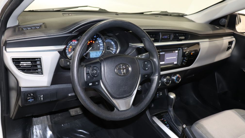 2015 Toyota Corolla CE AUTO A/C GR ELECT #9