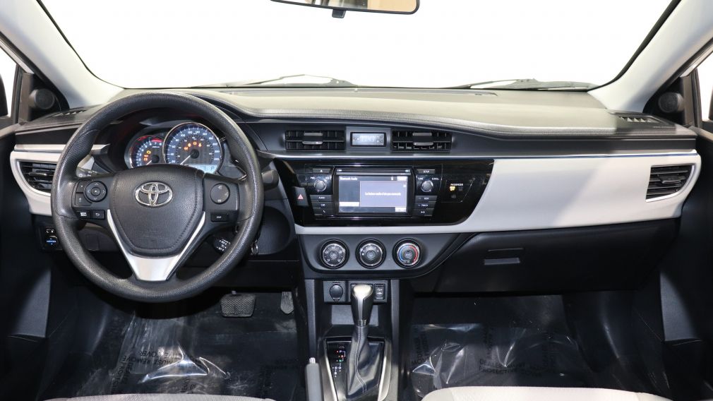 2015 Toyota Corolla CE AUTO A/C GR ELECT #10