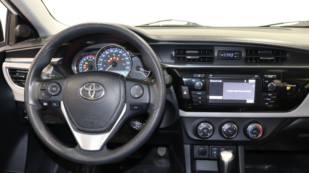 2015 Toyota Corolla CE AUTO A/C GR ELECT #12