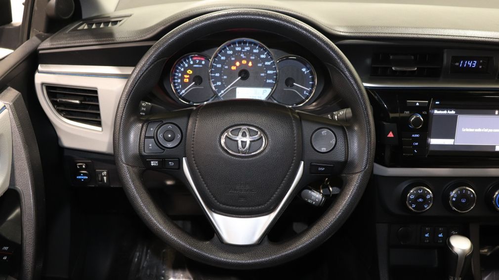 2015 Toyota Corolla CE AUTO A/C GR ELECT #13