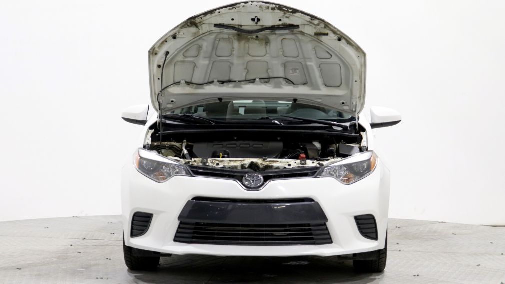 2015 Toyota Corolla CE AUTO A/C GR ELECT #25