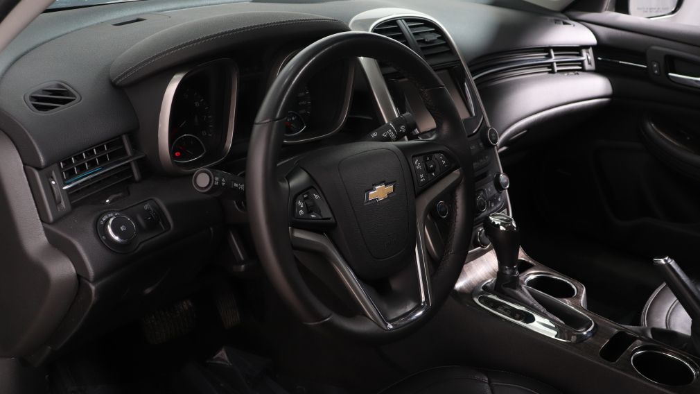 2015 Chevrolet Malibu LTZ CUIR TOIT MAGS CAM RECUL #5
