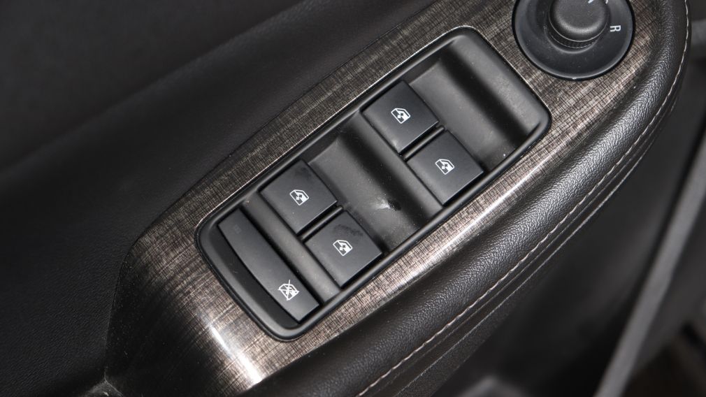 2015 Chevrolet Malibu LTZ CUIR TOIT MAGS CAM RECUL #7