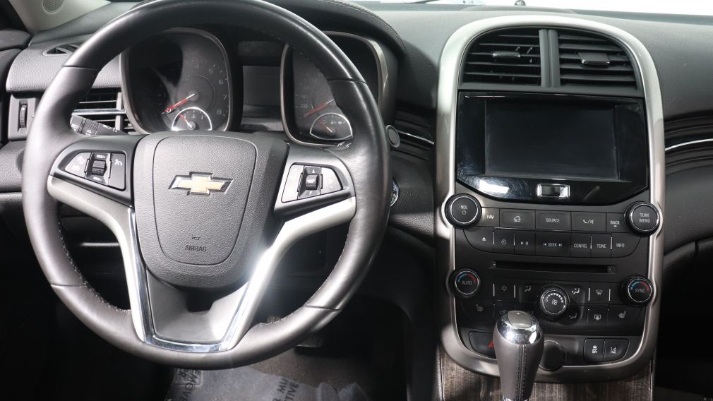 2015 Chevrolet Malibu LTZ CUIR TOIT MAGS CAM RECUL #11