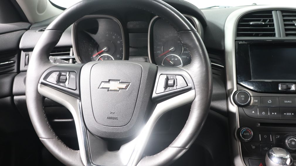 2015 Chevrolet Malibu LTZ CUIR TOIT MAGS CAM RECUL #12