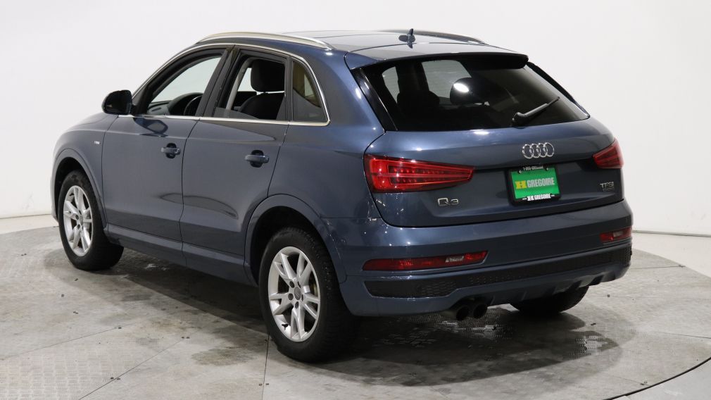 2016 Audi Q3 Technik QUATTRO NAVIGATION TOIT OUVRANT CAMERA #5