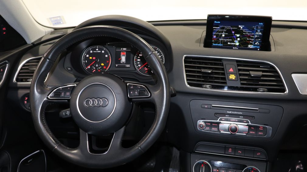 2016 Audi Q3 Technik QUATTRO NAVIGATION TOIT OUVRANT CAMERA #15