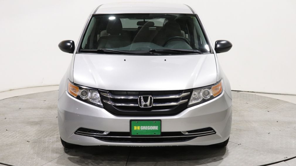 2014 Honda Odyssey SE AUTO A/C GR ELECT MAGS BLUETOOTH #1