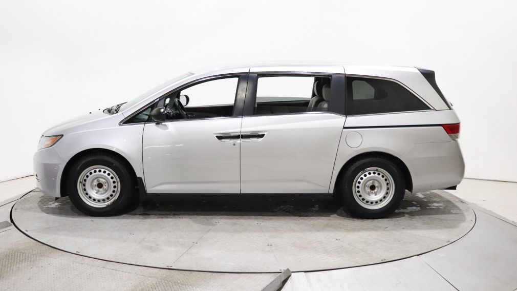 2014 Honda Odyssey SE AUTO A/C GR ELECT MAGS BLUETOOTH #3