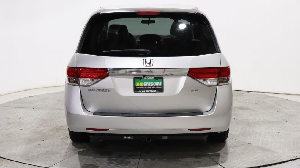 2014 Honda Odyssey SE AUTO A/C GR ELECT MAGS BLUETOOTH #5