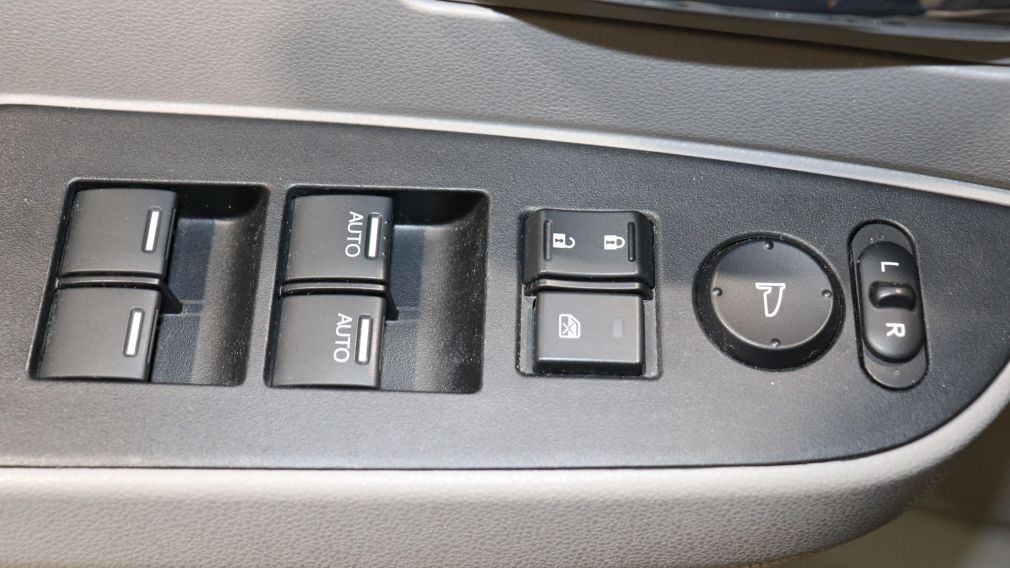 2014 Honda Odyssey SE AUTO A/C GR ELECT MAGS BLUETOOTH #10