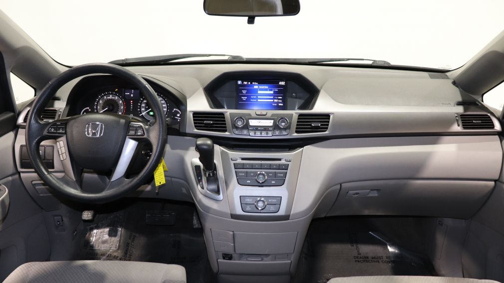 2014 Honda Odyssey SE AUTO A/C GR ELECT MAGS BLUETOOTH #12