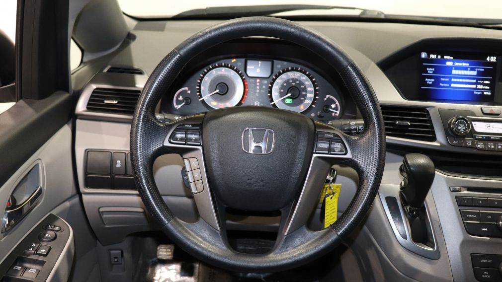 2014 Honda Odyssey SE AUTO A/C GR ELECT MAGS BLUETOOTH #14