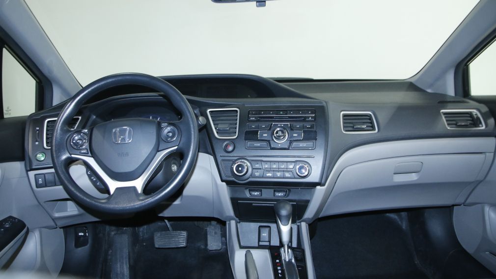 2015 Honda Civic LX AUTO A/C GR ELECT BLUETOOTH CAM RECUL #12