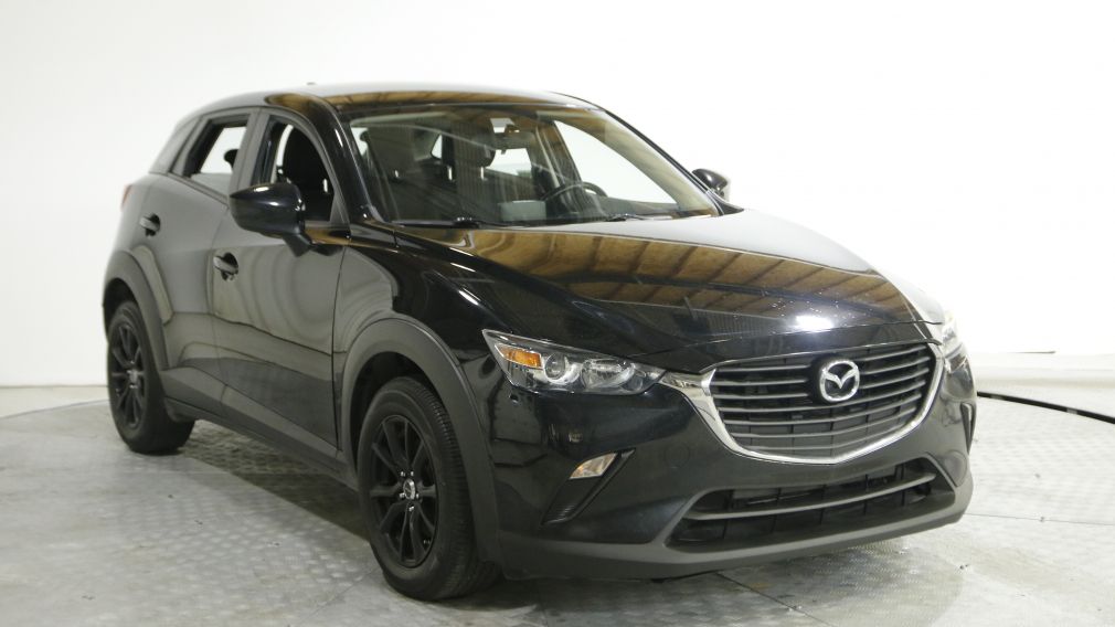 2016 Mazda CX 3 GX AWD NAV MAGS CAM RECUL #0